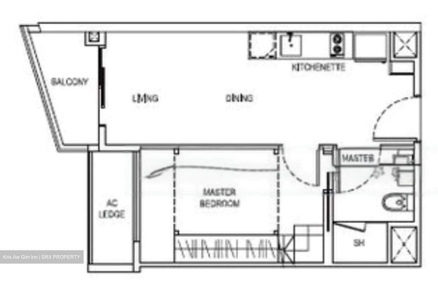 City Gate (D7), Apartment #458903721